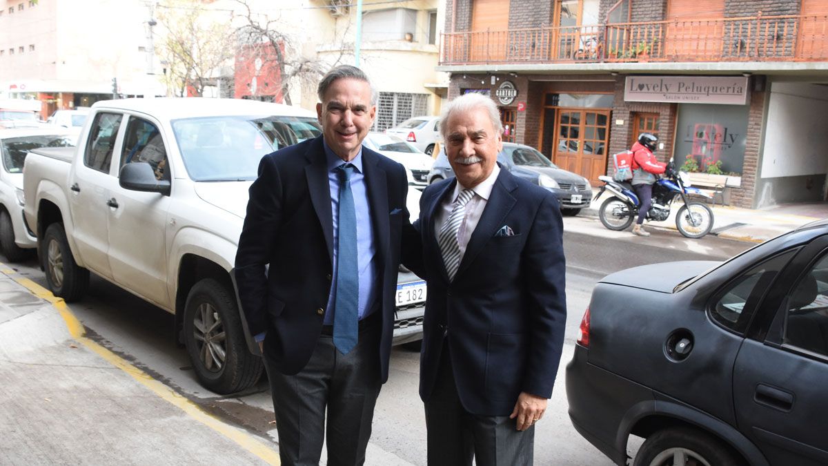 Sobisch y Pichetto piden integrar JxC en Neuquén