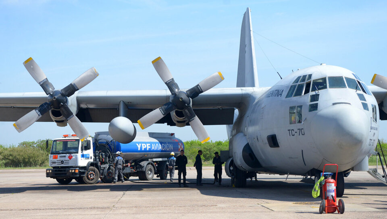 Repatriación de argentinos: aumentan las solicitudes y llega el avión para evacuarlos