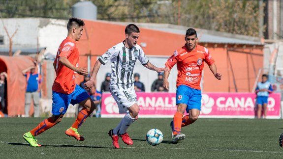 Cipo se vuelve a cruzar con Roca por la Copa Argentina