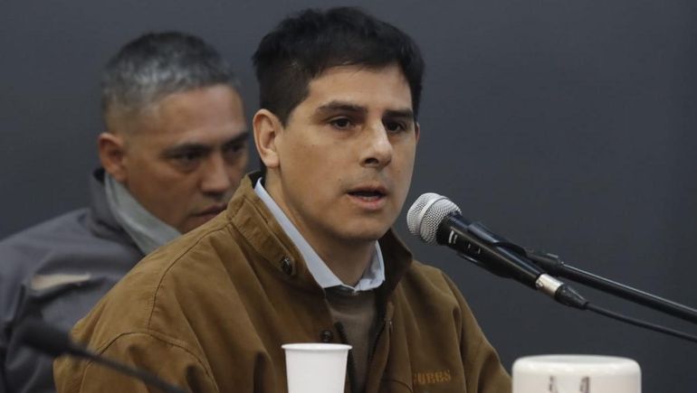 Pablo Parra fue declarado culpable del femicidio de la joven pampeana por un jurado popular. Pablo Parra fue declarado culpable del femicidio de la joven pampeana por un jurado popular.