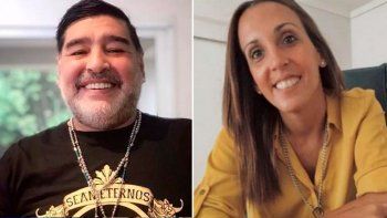 caso maradona: la psiquiatra tambien pide la nulidad de la junta medica caso maradona: la psiquiatra tambien pide la nulidad de la junta medica