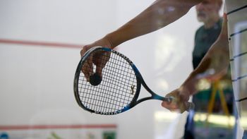 El club Alemán apuesta por el renacimiento del squash en Neuquén