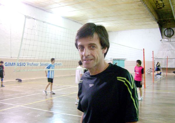 Cipoleños campeones  provinciales de voley Sub 16