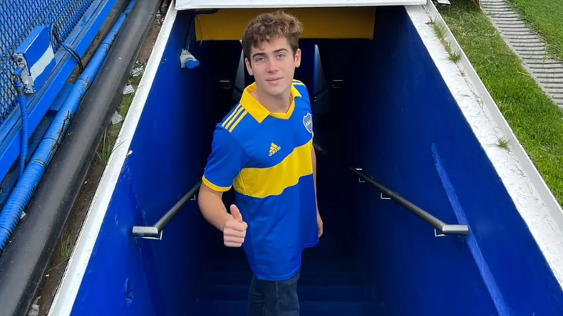 El mensaje de Boca para Franco Colapinto tras ser confirmado en Alpine para el 2026 | LMCipolletti.com El mensaje de Boca para Franco Colapinto tras ser confirmado en Alpine para el 2026