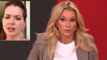 pelea a los gritos entre yanina y la china: no me nego lo de icardi