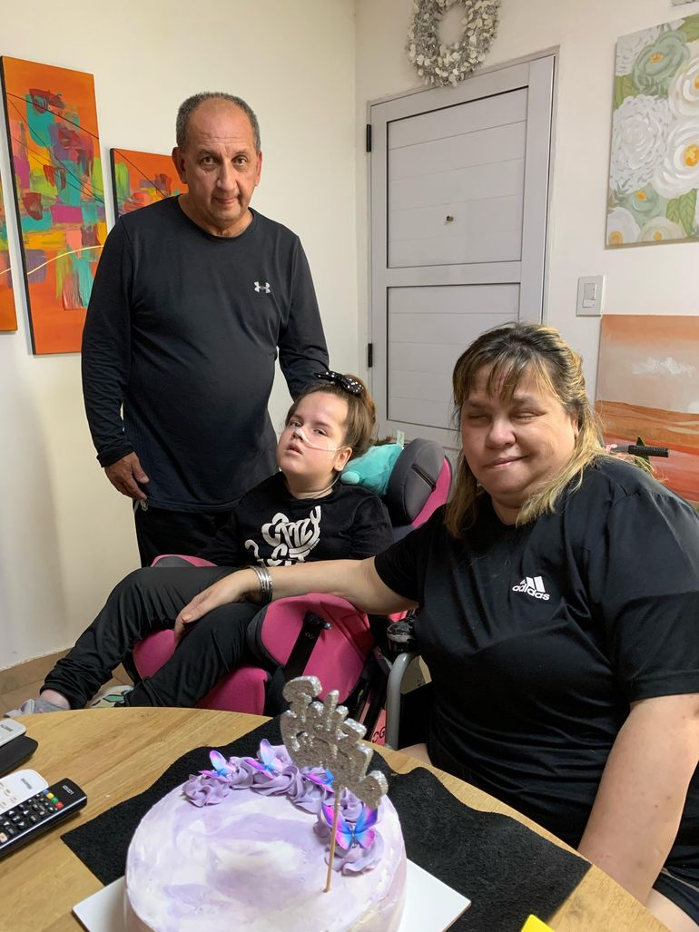 Qué dijo IPROSS sobre la cobertura de la nena con discapacidad y la mujer con cáncer cerebral - Image 2