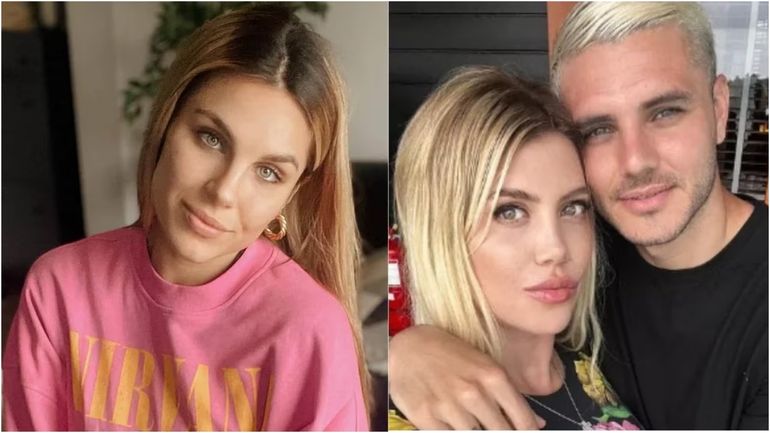La hermana de Mauro Icardi contó la verdad de la relación del delantero con Wanda Nara