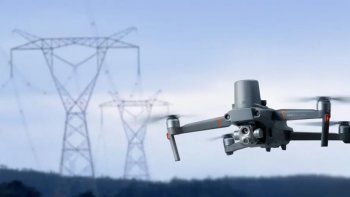 la policia de rio negro contara con drones de ultima tecnologia