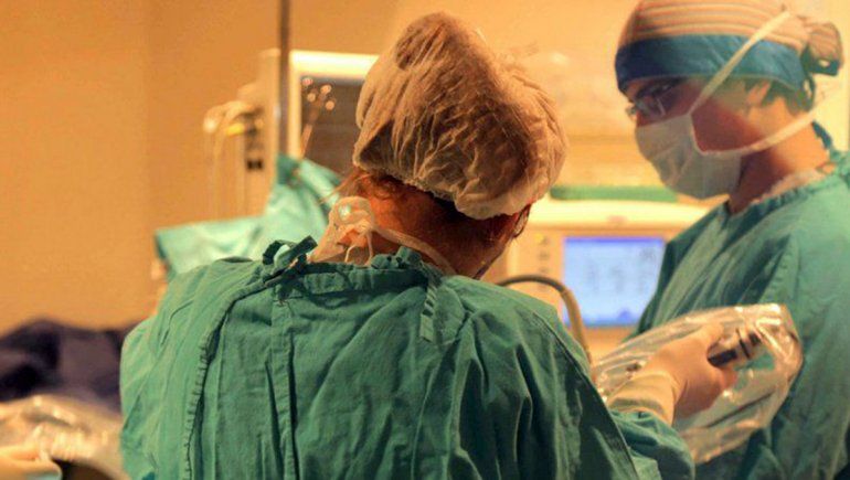 Nuevo operativo de ablación en el hospital de Bariloche