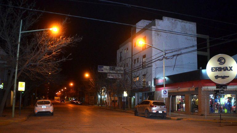 El último golpe de las viudas negras ocurrió en un edificio de calle Italia.