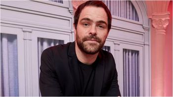 Peter Lanzani fue detenido en un rodaje en Tierra del Fuego