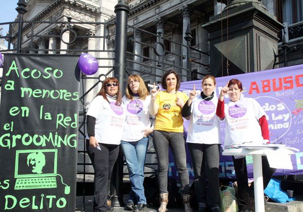 El proyecto anti “grooming” podría convertirse en ley