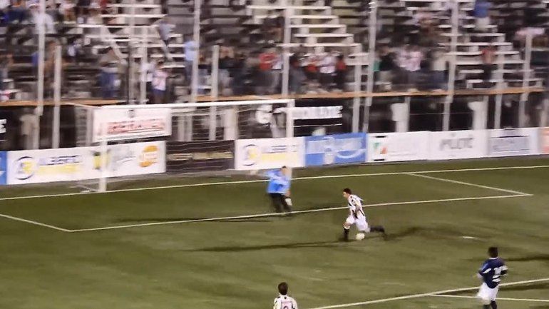 El mejor amague de la historia del fútbol, el video viral del cipoleño que recorre el mundo