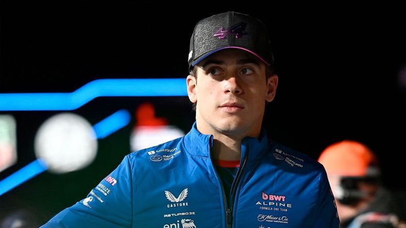 Franco Colapinto va por la sprint y la qualy de la carrera principal: horarios y cómo verlo