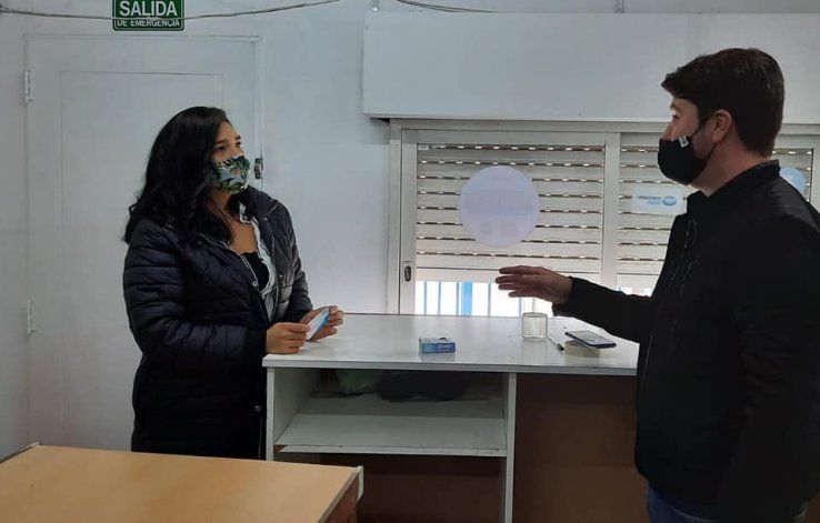 Para Berros la inseguridad ya es intolerable en Río Negro&nbsp;