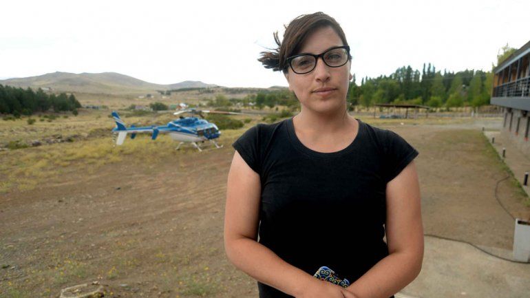 Habló la única testigo del doble femicidio de Las Ovejas: Vi cómo Lorenzo Muñoz las apuñalaba