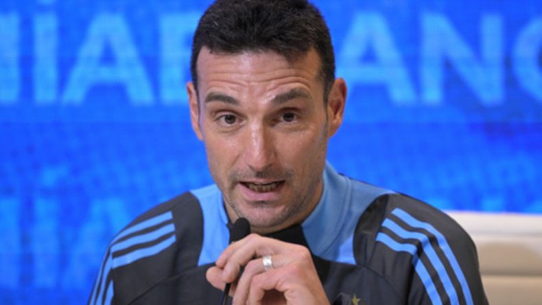 El inesperado consejo que Lionel Scaloni le dio al Real Madrid