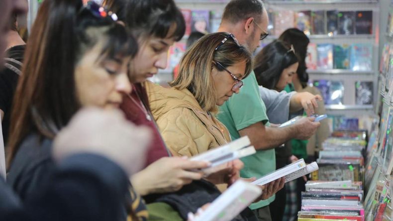 Feria del libro 2025: horario, precio de las entradas y quiénes ingresan gratis