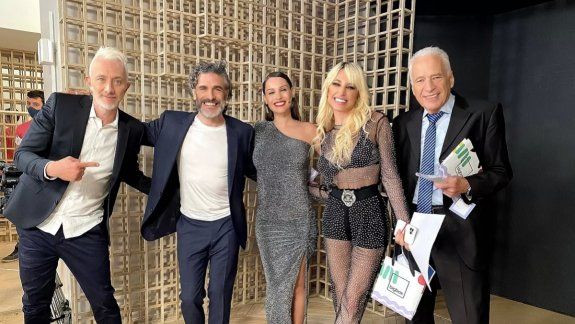 Regresó PH y dejó picantes confesiones de Pampita y Cormillot