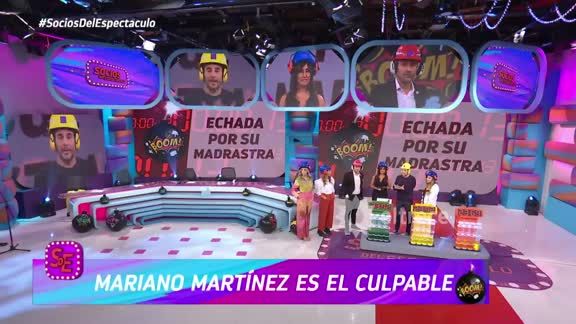 Valeria Lynch echo de su casa a su hijastra Tais Bornes.&nbsp;