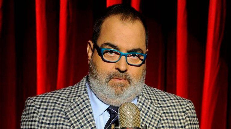 Jorge Lanata está internado con gripe A