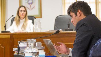 tras la feria, definiran la acusacion a sindicalistas de la fruta