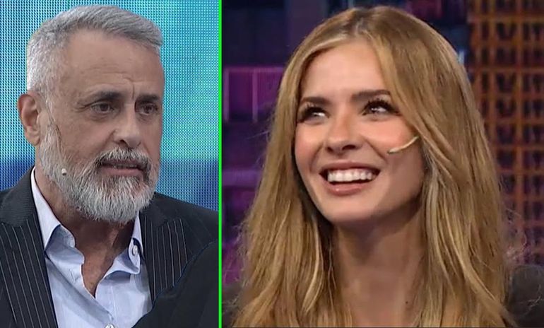 La burla de Jorge Rial a la China Suárez por su separación