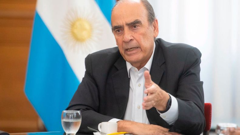 Guillermo Francos habló sobre la actualidad del Gobierno de Javier Milei.