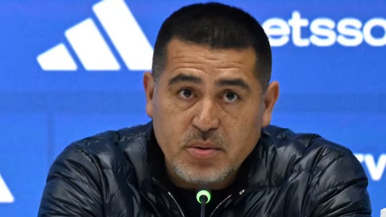 Juan Román Riquelme 