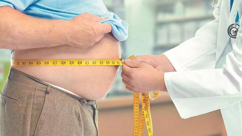 Obesidad: 4 de cada 10 personas creen que se debe a falta de voluntad