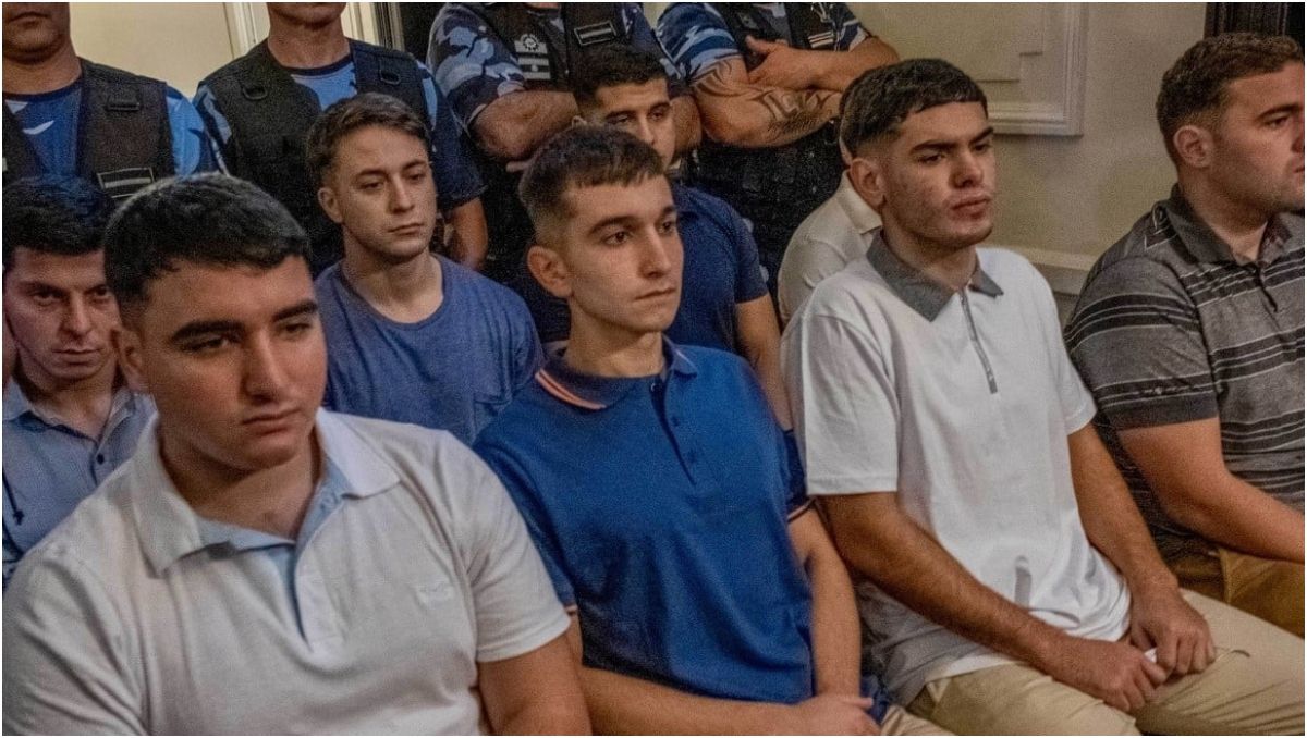 Los rugbiers pidieron perdón y negaron un plan para matar a Fernando