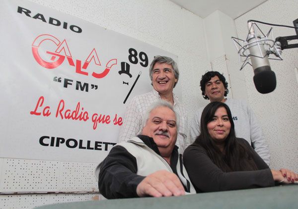 Radio Galas festeja un nuevo aniversario junto a sus oyentes