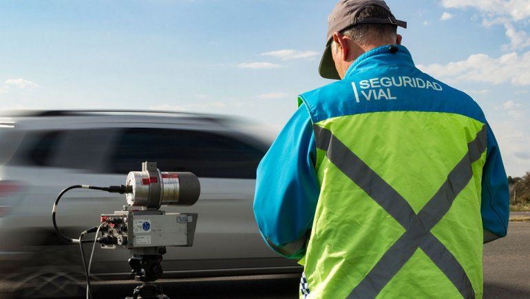 Habrá más controles en las rutas del Alto Valle