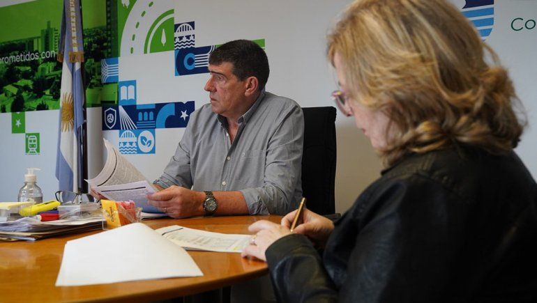 Hubo convenio entre la Muni, el Colegio de Arquitectos y el Consejo de Ingenieros