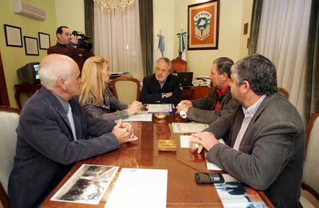 El gobernador enviará a la Legislatura proyecto de ley de recategorización