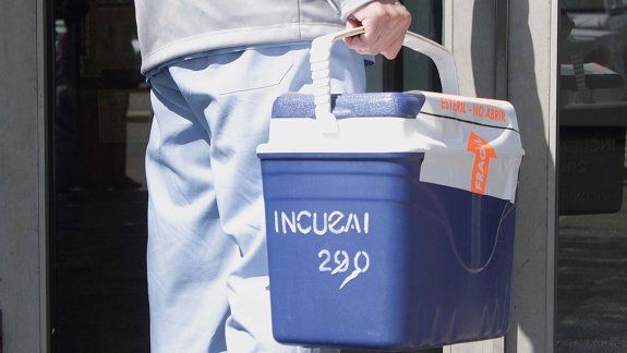 Se realizó en Cipolletti el primer operativo de donación multiorgánico del año