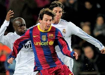 ¡QUÉ FÚTBOL… SEÑOR!