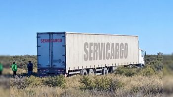 Encuentran sin vida a un camionero en la Ruta 22: qué se sabe. Foto: Gentileza (Radio Slogan). Encuentran sin vida a un camionero en la Ruta 22: qué se sabe. Foto: Gentileza (Radio Slogan).