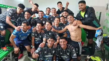 cipo suma y sube: el video del gol contra germinal y la tabla del federal a