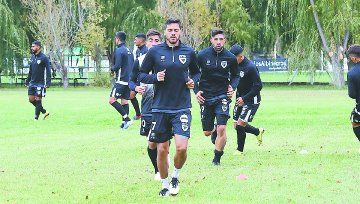 Trecco está a pleno y es una buena noticia para Cipo.