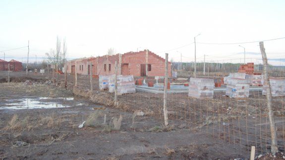 Varios planes de vivienda en Cipolletti se paralizaron luego del cambio de gobierno a nivel nacional y ahora piden que se reactiven.