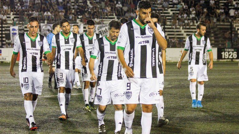 Cipo profundizó su crisis: perdió 3 a 1 con Sansinena