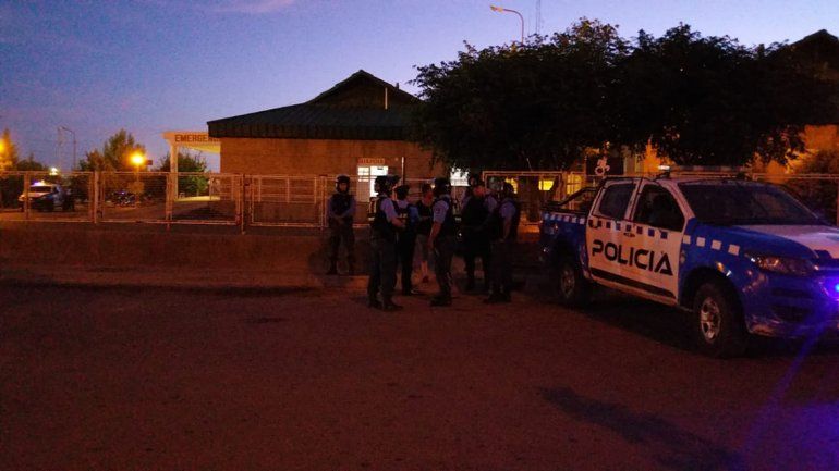 Detuvieron al policía que mató a un ladrón en Cutral Co