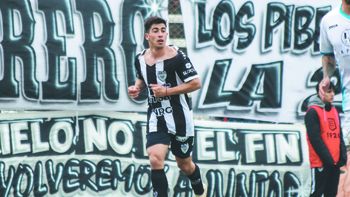 Fernando Pettineroli fue de lo más destacado en el año de Cipo.