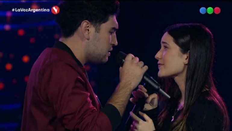 Foto: captura (@lavozargentina)