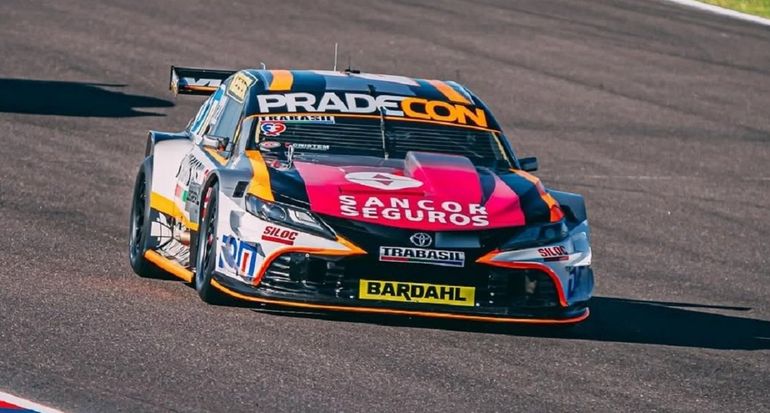 Toyota y Chevrolet dominaron la clasificación del TC en Posadas
