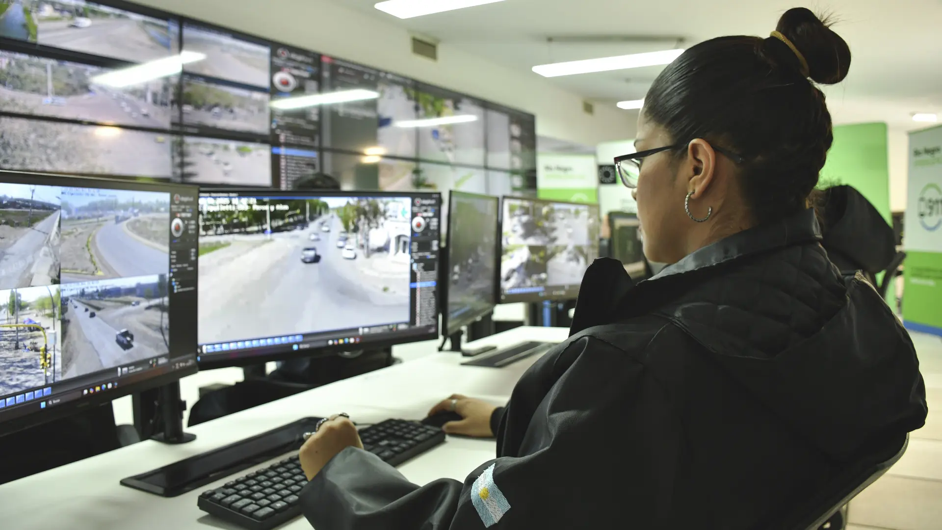 La operadora del 911 activó el protocolo de emergencia pediátrica.&nbsp;