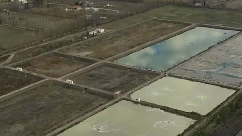 Provincia licita la obra de la planta cloacal