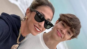 Geraldine Mayer le contestó a su hijo tras las acusaciones de maltrato: Angustiada