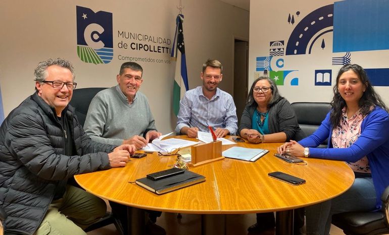 Provincia invertirá más de 6 millones en el Registro Civil de las 1200